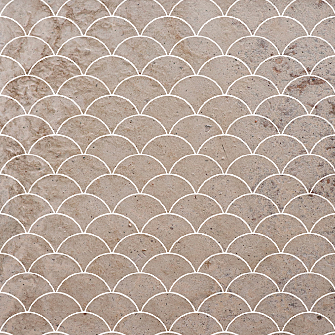 
                  
                    SCALLOP TILE
                  
                