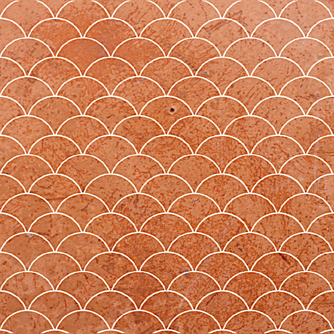 
                  
                    SCALLOP TILE
                  
                