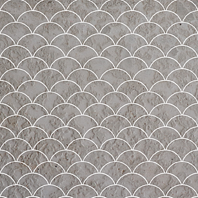 
                  
                    SCALLOP TILE
                  
                